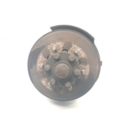 Recambio de mangueta delantera derecha para mitsubishi montero   (v3_w, v2_w, v4_w, v5_w) 2.8 td (v46w, v26w) referencia OEM IAM